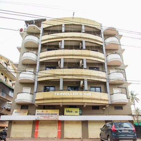 Travo Suites Panjim Panaji Zewnętrze zdjęcie