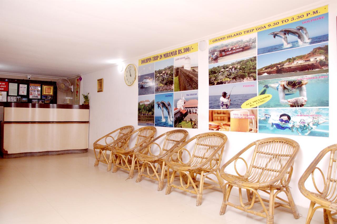 Travo Suites Panjim Panaji Zewnętrze zdjęcie