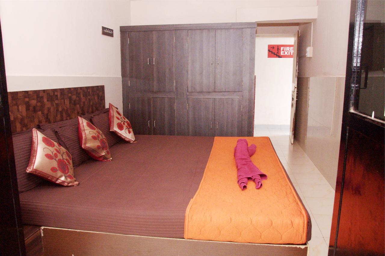 Travo Suites Panjim Panaji Zewnętrze zdjęcie