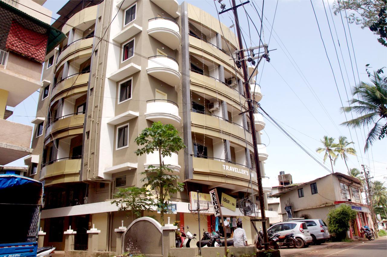 Travo Suites Panjim Panaji Zewnętrze zdjęcie