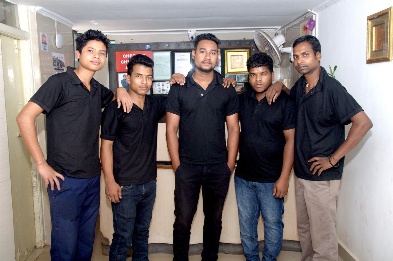 Travo Suites Panjim Panaji Zewnętrze zdjęcie