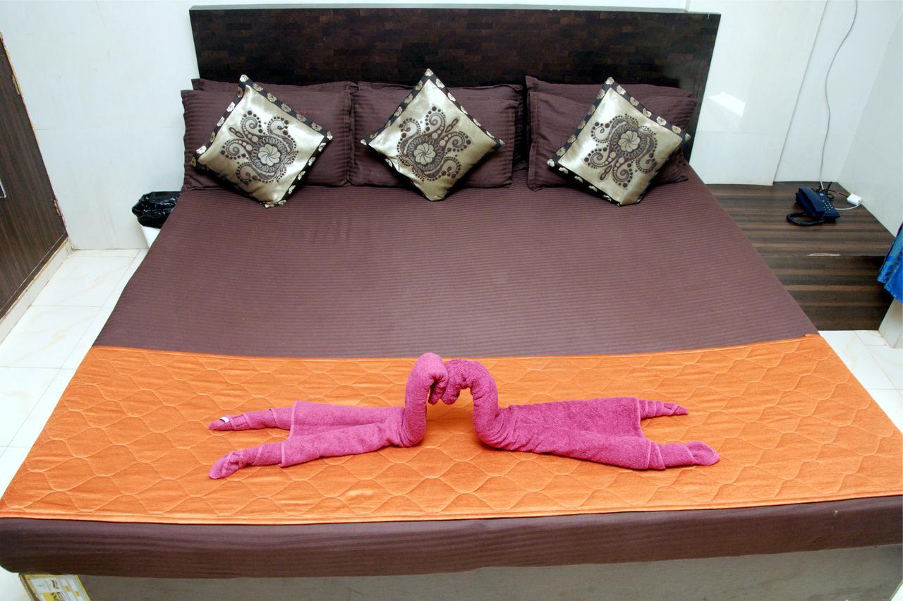 Travo Suites Panjim Panaji Zewnętrze zdjęcie