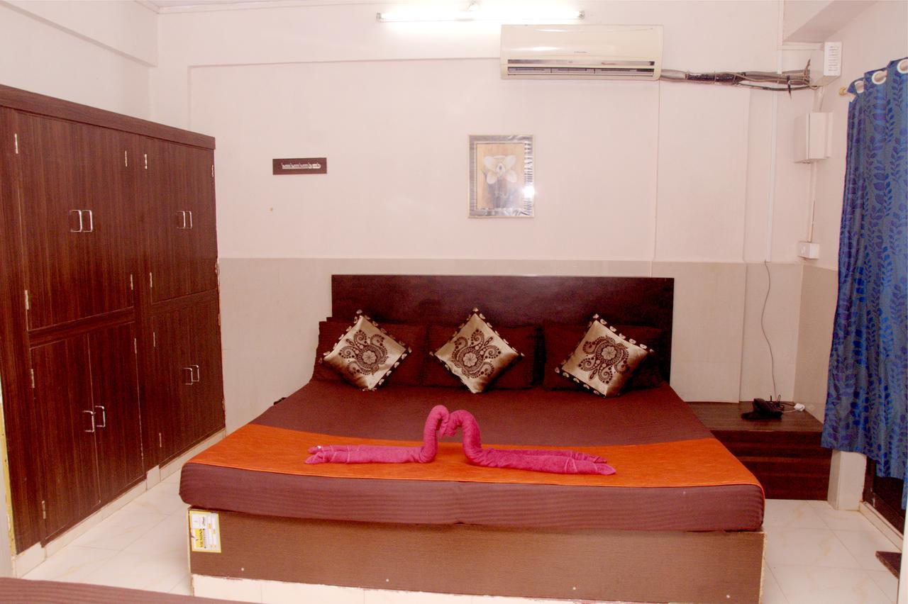 Travo Suites Panjim Panaji Zewnętrze zdjęcie