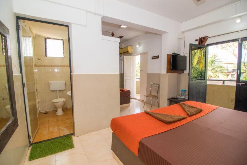 Travo Suites Panjim Panaji Zewnętrze zdjęcie