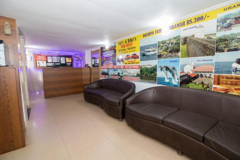 Travo Suites Panjim Panaji Zewnętrze zdjęcie