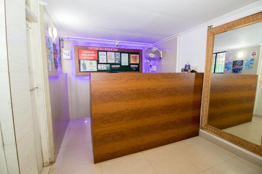Travo Suites Panjim Panaji Zewnętrze zdjęcie