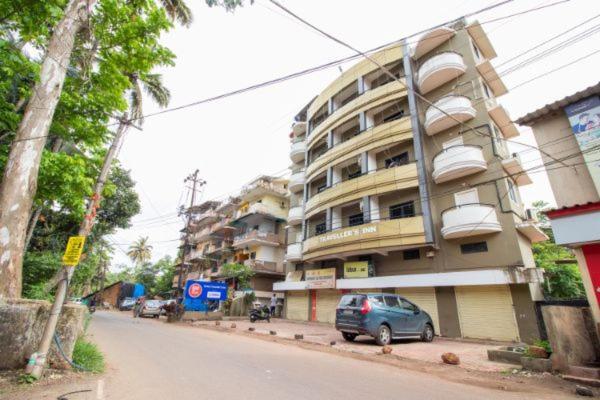Travo Suites Panjim Panaji Zewnętrze zdjęcie