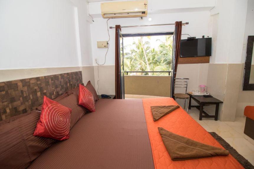 Travo Suites Panjim Panaji Zewnętrze zdjęcie