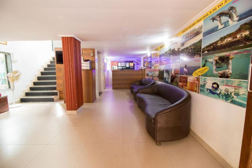 Travo Suites Panjim Panaji Zewnętrze zdjęcie