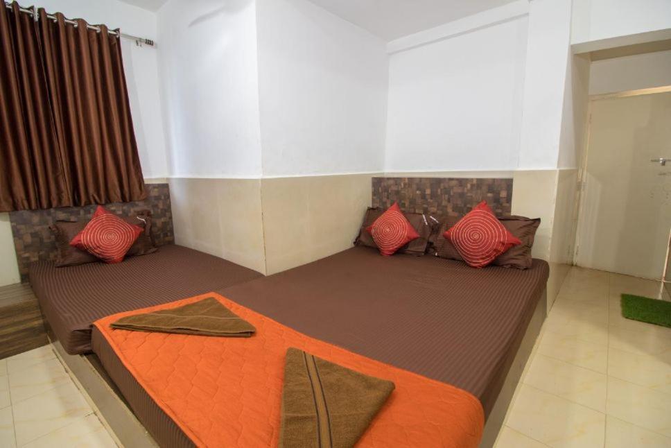 Travo Suites Panjim Panaji Zewnętrze zdjęcie