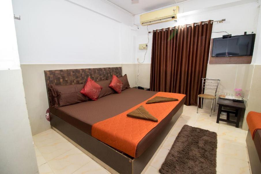 Travo Suites Panjim Panaji Zewnętrze zdjęcie