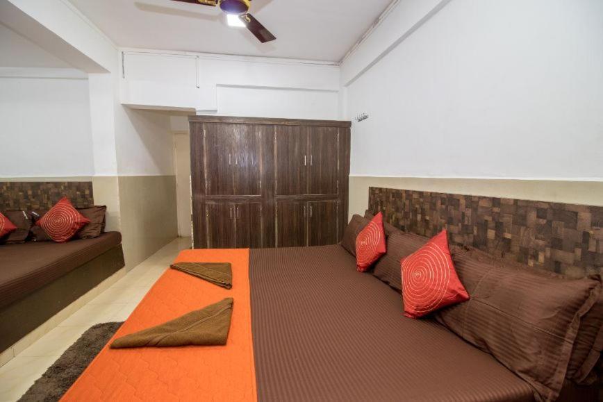 Travo Suites Panjim Panaji Zewnętrze zdjęcie