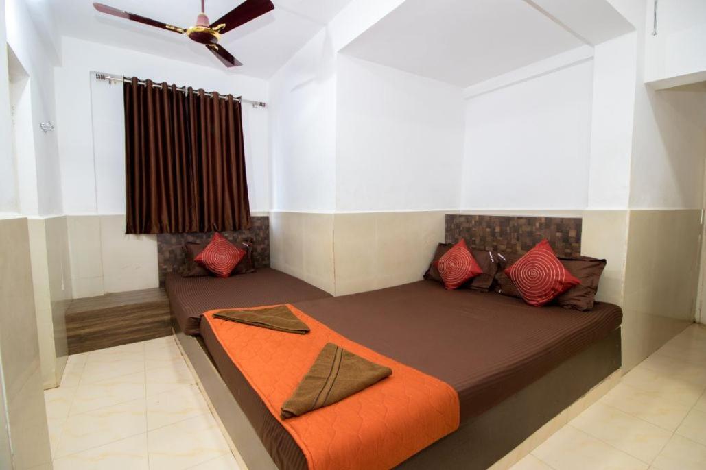 Travo Suites Panjim Panaji Zewnętrze zdjęcie