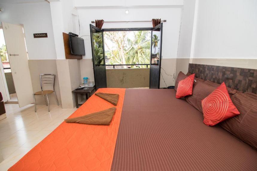 Travo Suites Panjim Panaji Zewnętrze zdjęcie