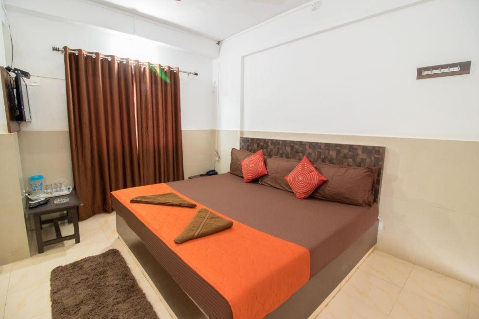 Travo Suites Panjim Panaji Zewnętrze zdjęcie
