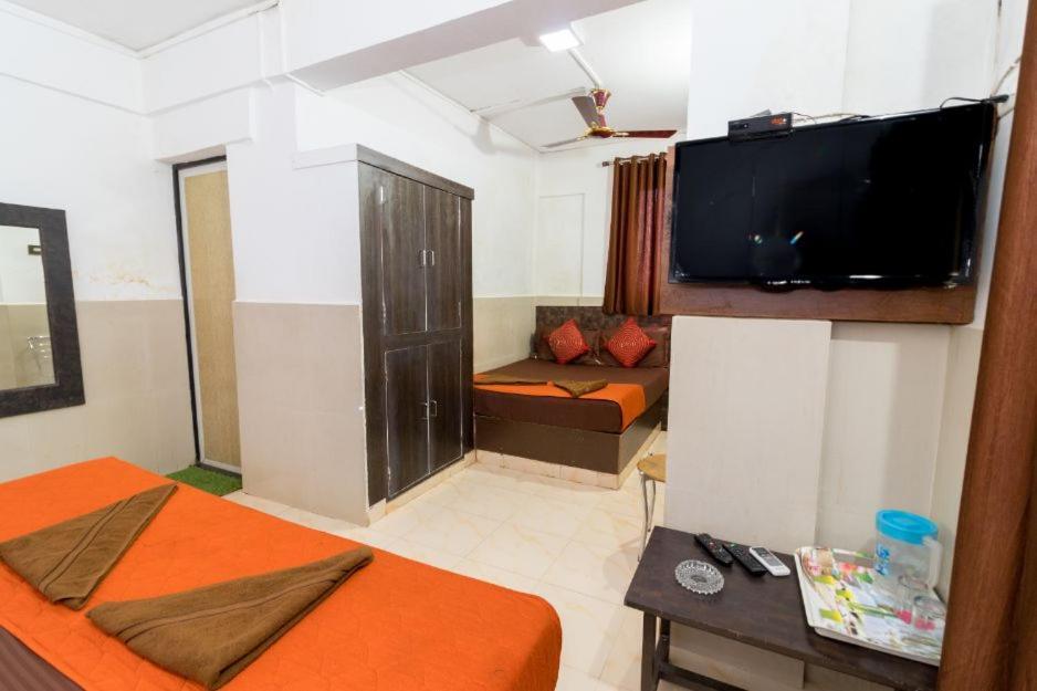 Travo Suites Panjim Panaji Zewnętrze zdjęcie