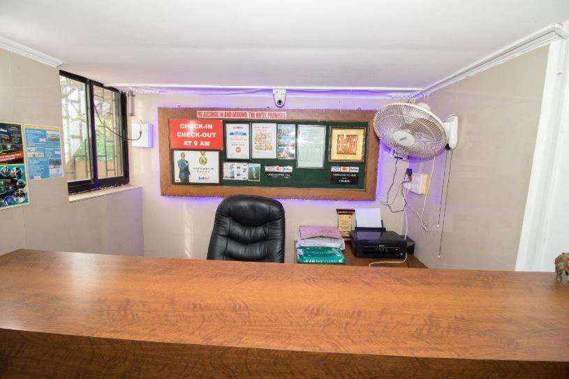 Travo Suites Panjim Panaji Zewnętrze zdjęcie