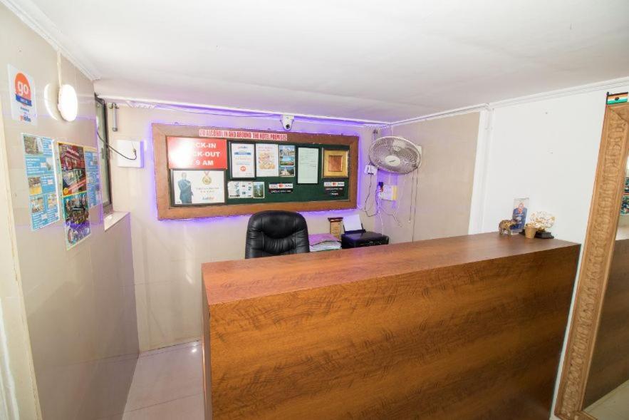 Travo Suites Panjim Panaji Zewnętrze zdjęcie