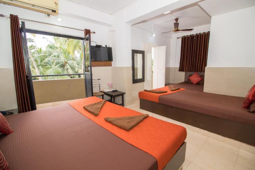 Travo Suites Panjim Panaji Zewnętrze zdjęcie