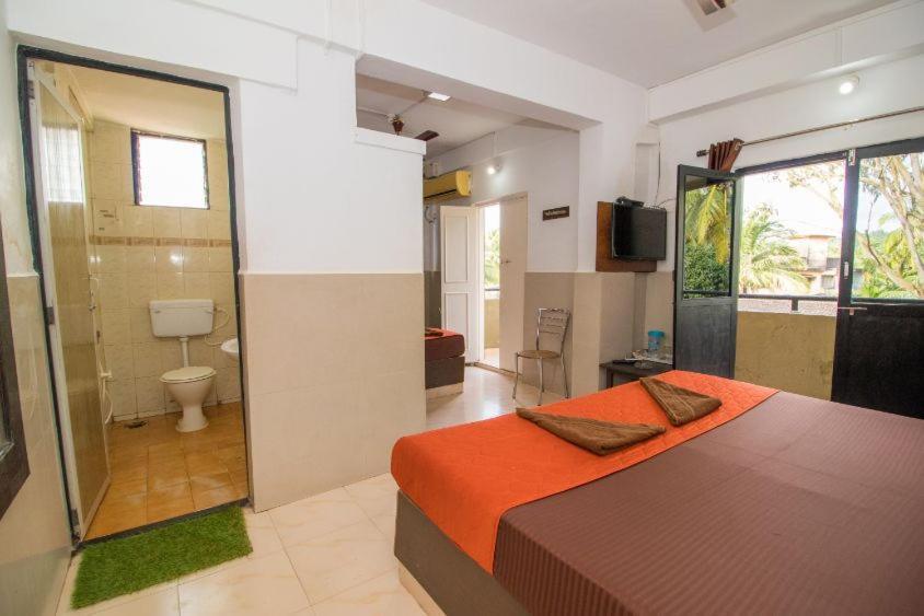 Travo Suites Panjim Panaji Zewnętrze zdjęcie