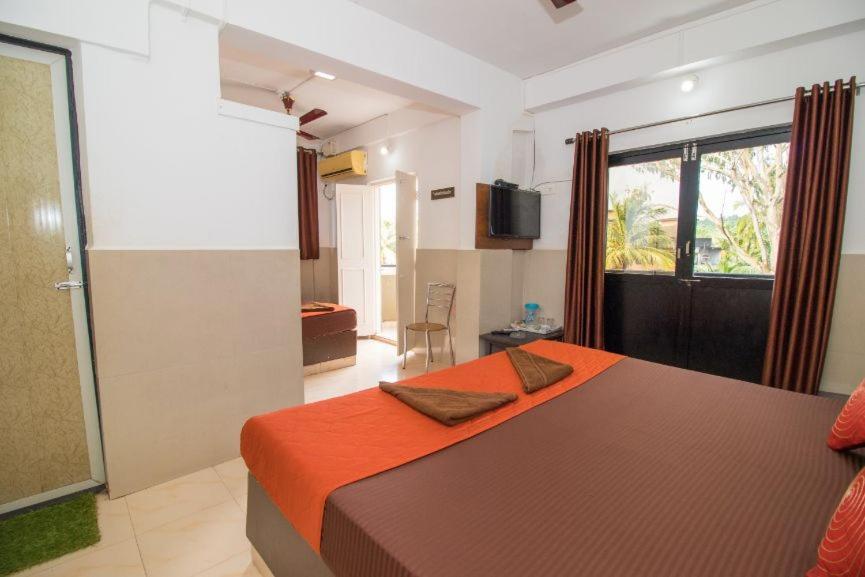 Travo Suites Panjim Panaji Zewnętrze zdjęcie