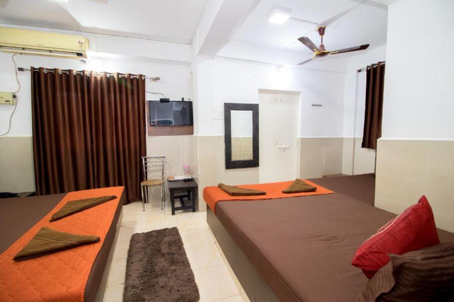 Travo Suites Panjim Panaji Zewnętrze zdjęcie