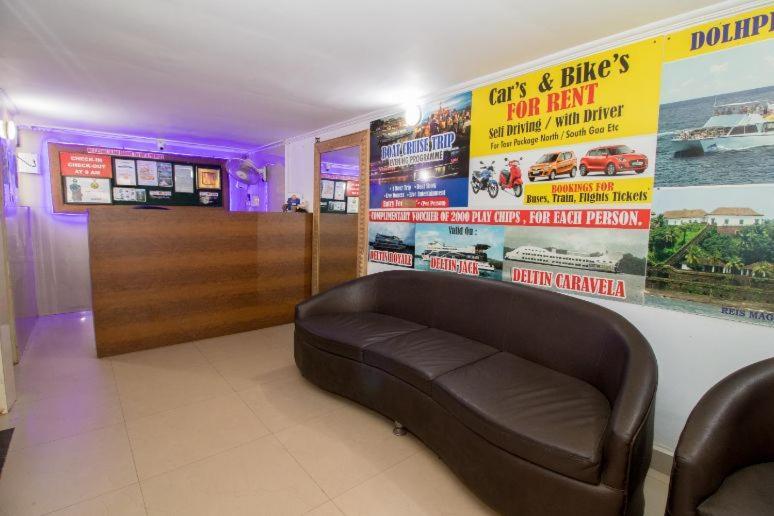 Travo Suites Panjim Panaji Zewnętrze zdjęcie