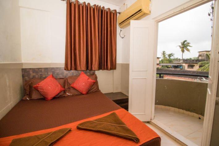 Travo Suites Panjim Panaji Zewnętrze zdjęcie