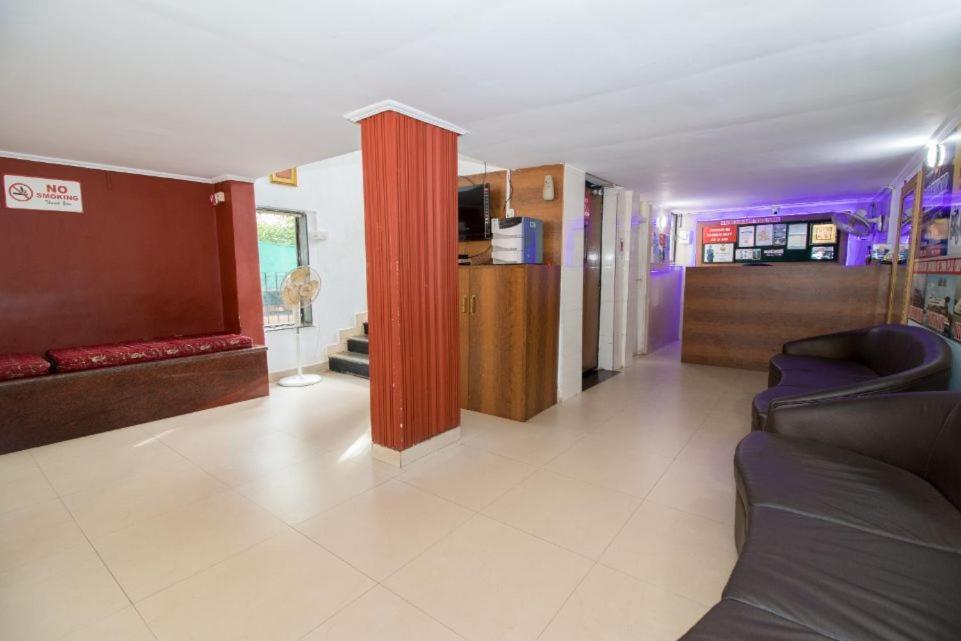 Travo Suites Panjim Panaji Zewnętrze zdjęcie