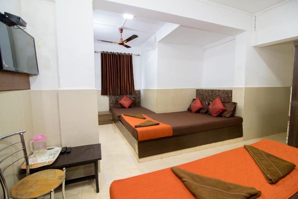 Travo Suites Panjim Panaji Zewnętrze zdjęcie