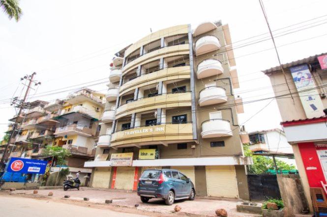 Travo Suites Panjim Panaji Zewnętrze zdjęcie