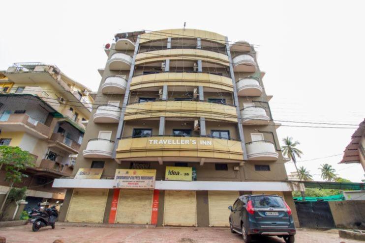 Travo Suites Panjim Panaji Zewnętrze zdjęcie