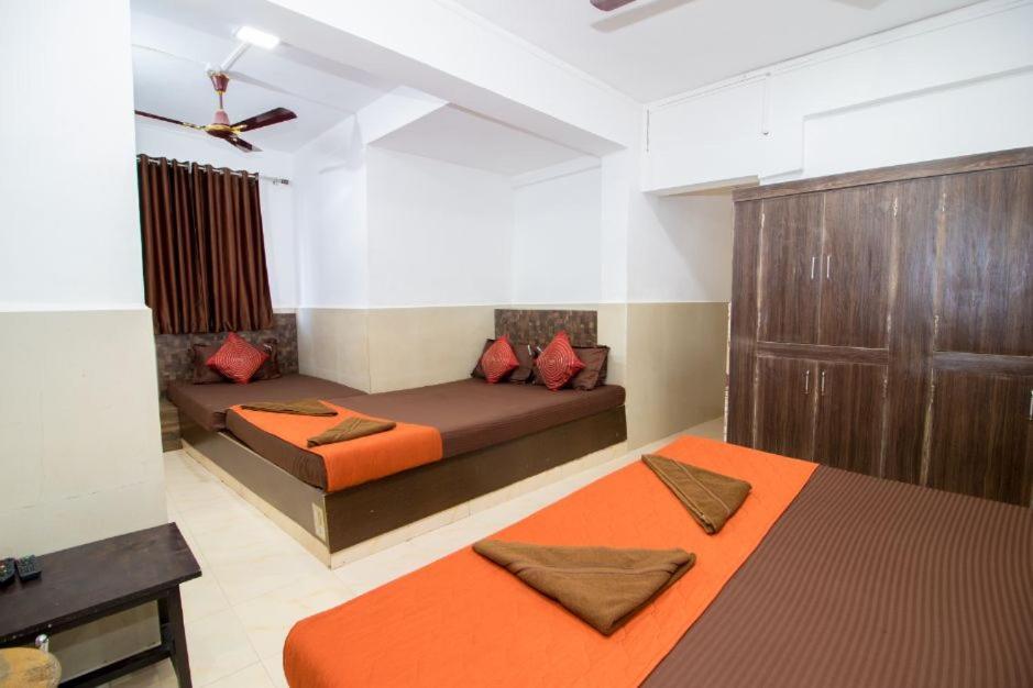 Travo Suites Panjim Panaji Zewnętrze zdjęcie