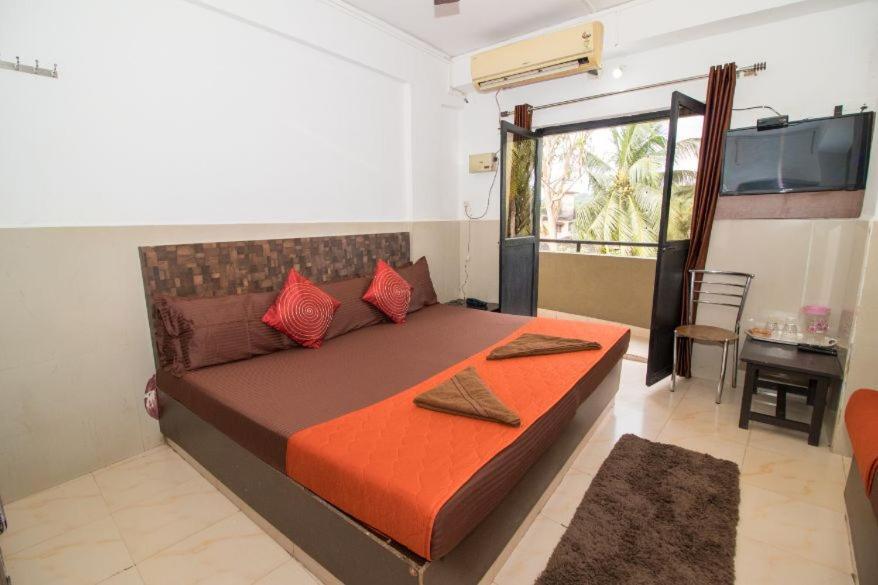 Travo Suites Panjim Panaji Zewnętrze zdjęcie