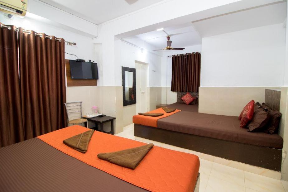 Travo Suites Panjim Panaji Zewnętrze zdjęcie