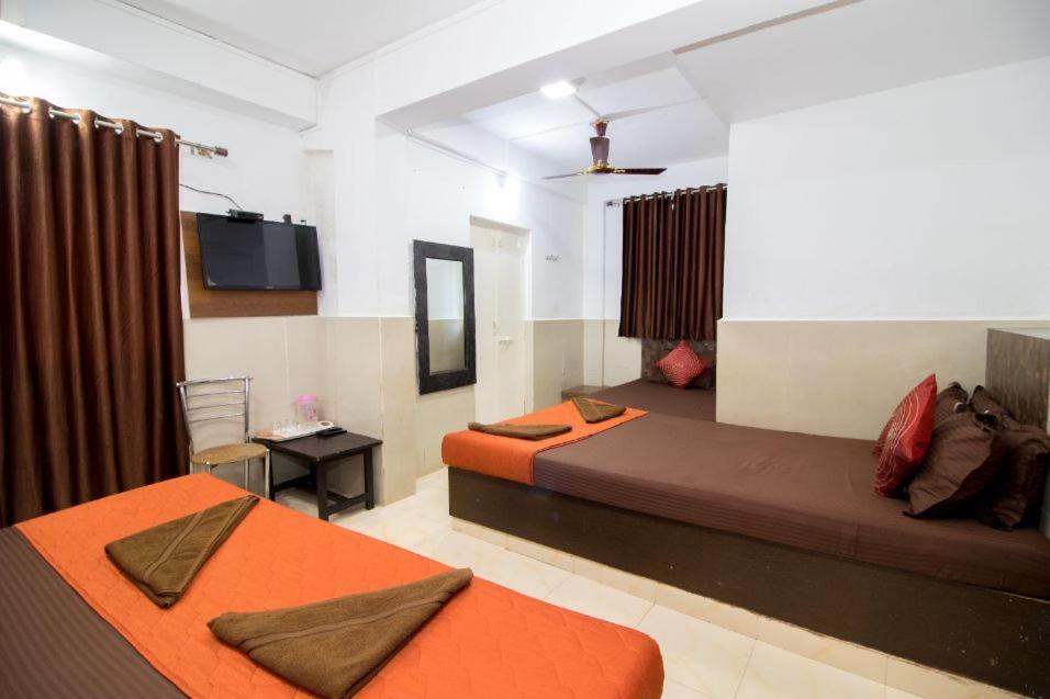 Travo Suites Panjim Panaji Zewnętrze zdjęcie