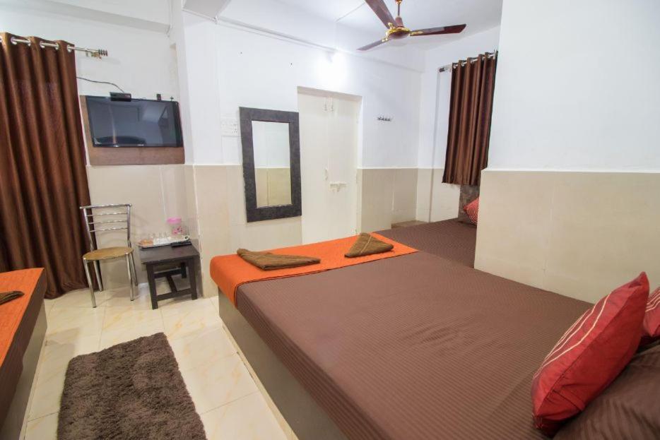 Travo Suites Panjim Panaji Zewnętrze zdjęcie
