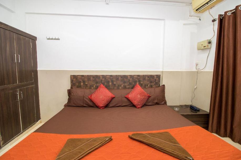Travo Suites Panjim Panaji Zewnętrze zdjęcie