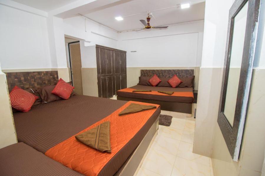 Travo Suites Panjim Panaji Zewnętrze zdjęcie