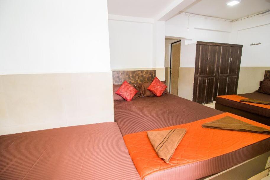 Travo Suites Panjim Panaji Zewnętrze zdjęcie
