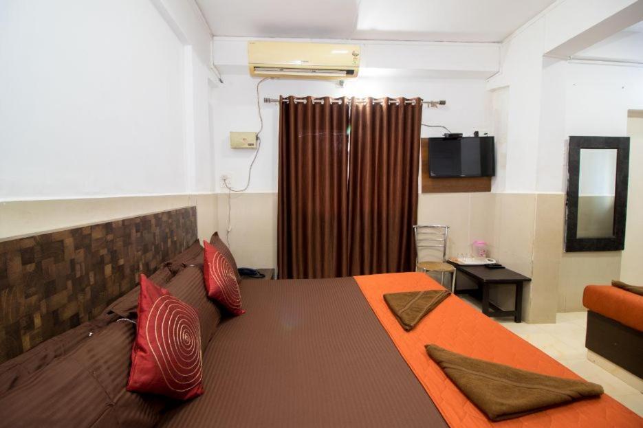 Travo Suites Panjim Panaji Zewnętrze zdjęcie