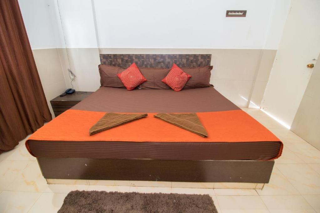 Travo Suites Panjim Panaji Zewnętrze zdjęcie